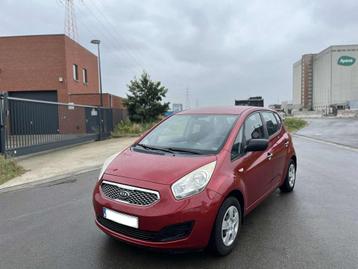 Kia Venga 1.4i Benzine Euro5 Airco beschikbaar voor biedingen