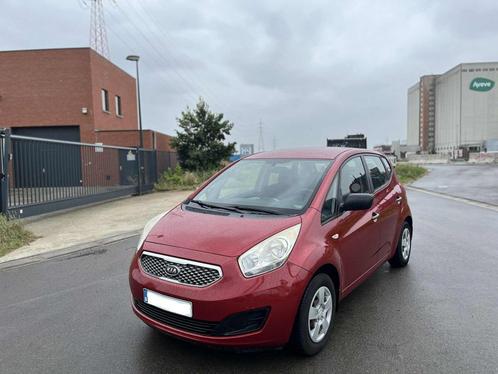 Kia Venga 1.4i Benzine Euro5 Airco, Auto's, Kia, Bedrijf, Te koop, Venga, ABS, Airbags, Airconditioning, Boordcomputer, Centrale vergrendeling