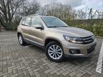 Volkswagen Tiguan 2.0 TDI ✅80.000KM, Autos, Cuir, Euro 5, Achat, Beige