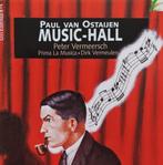 Music-Hall / van Ostaijen / Vermeersch - Eufoda / Radio 1, Ophalen of Verzenden, Zo goed als nieuw, Overige genres