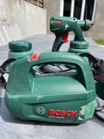 Bosch PFS 200 Verfspuit, Doe-het-zelf en Bouw, Ophalen, Gebruikt, Verfspuit of Verfpomp