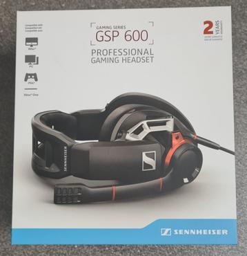 SENNHEISER GSP 600 GAMING HEADSET beschikbaar voor biedingen