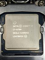 Intel i7 6700, Computers en Software, Processors, LGA 1151, Gebruikt, 4-core, Ophalen of Verzenden