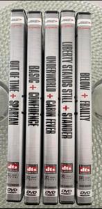 Dvd’s… 5 stuks… 10 films, Cd's en Dvd's, Dvd's | Overige Dvd's, Ophalen, Gebruikt