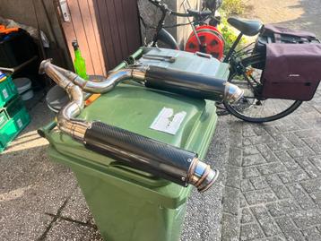 Dax uitlaat beschikbaar voor biedingen