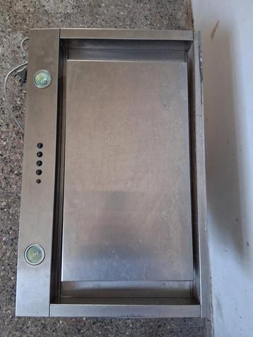 Ikea 56cm roestvrijstalen afzuigkap beschikbaar voor biedingen