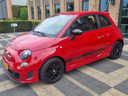 Fiat - 500 - 1.4 T-Jet Abarth Ela - Personenauto, Auto's, Fiat, Bedrijf, Benzine, Euro 5, Stadsauto, Automaat, Gebruikt