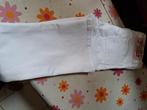 Witte jeans meisjes merk vingino maat 128, Comme neuf, Fille, Enlèvement ou Envoi, Pantalon