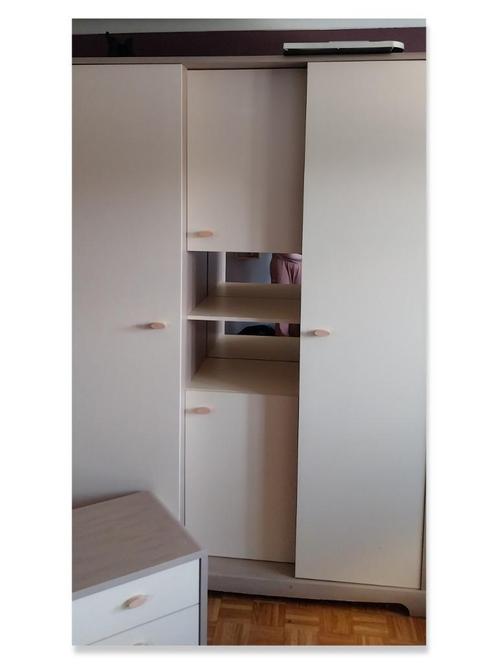 Kinderkamer merk Gautier, Kinderen en Baby's, Kinderkamer | Complete kinderkamers, Gebruikt, Meisje, Ophalen