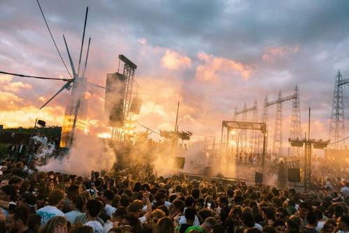 Combitickets Drift - GRATIS, Tickets en Kaartjes, Evenementen en Festivals, Drie personen of meer, Meerdaags