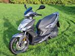 Kymco AGILITY 16+ 50cc 4T Classe B 45kmph 6.100Km, Fietsen en Brommers, Ophalen, Agility