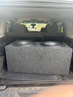 Rockford Fosgate T115D2 15" 1200W, Ophalen of Verzenden, Zo goed als nieuw, Overige typen