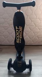 Scoot and Ride zwarte step - Limited edition, Fietsen en Brommers, Ophalen of Verzenden, Gebruikt, Scoot and ride