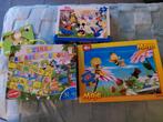 Puzzels, Kinderen en Baby's, Speelgoed | Kinderpuzzels, Ophalen, 10 tot 50 stukjes, Gebruikt, 4 tot 6 jaar