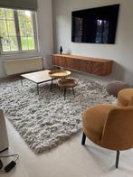 mat, Huis en Inrichting, Ophalen, Gebruikt, Beige, 200 cm of meer