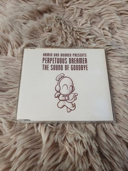 Armin Van Buuren Presents Perpetuous Dreamer – The Sound Of, Cd's en Dvd's, Cd's | Dance en House, Zo goed als nieuw, Ophalen of Verzenden