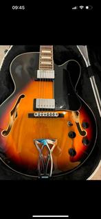 Ibanez - AF75BS, Musique & Instruments, Enlèvement ou Envoi, Comme neuf, Ibanez