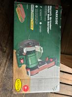 Parkside band schuurmachine NIEUW IN DE DOOS, Ophalen, Zo goed als nieuw