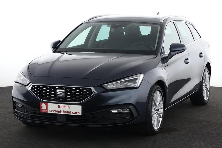 SEAT Leon ST-XCELLENCE 1.4 e-HYBRID DSG6 *ST-XCELLENCE 1.4 e, Auto's, Seat, Bedrijf, Te koop, Leon, Achteruitrijcamera, Airconditioning