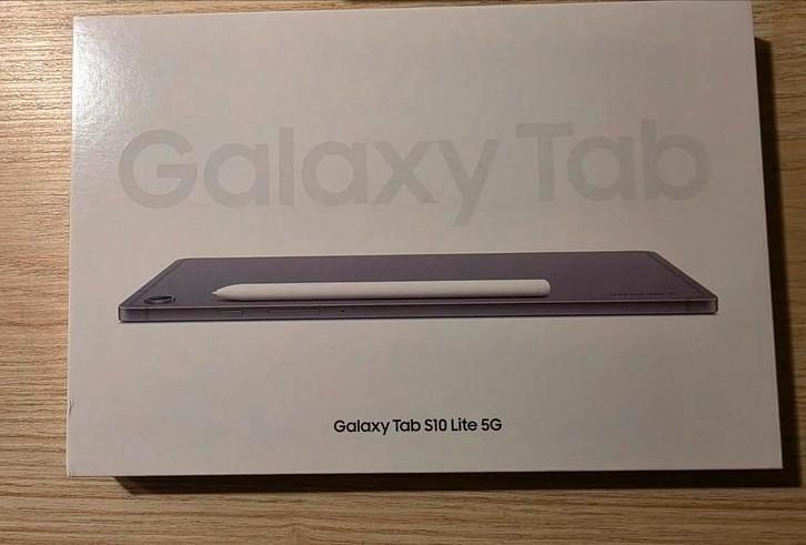 Samsung tab S10 L/5G/90hz/11 pouces/17h autonomie neuve, Informatique & Logiciels, Android Tablettes, 11 pouces, Enlèvement