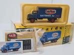 Leyland Comet Box Van Ever Ready Truck Vanguards 1/64, Bus of Vrachtwagen, Zo goed als nieuw, Verzenden