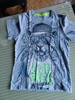 T shirt met tijger maat 158, Kinderen en Baby's, Kinderkleding | Maat 158, Ophalen of Verzenden, Nieuw, Jongen of Meisje, Shirt of Longsleeve