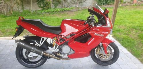 Ducati ST3 motorfiets, Motoren, Motoren | Ducati, Particulier, Toermotor, meer dan 35 kW, 2 cilinders, Ophalen