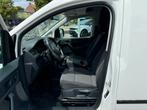 Volkswagen Caddy 20 TDI AIRCO LICHTE VRACHT, Auto's, Volkswagen, Voorwielaandrijving, Stof, 4 cilinders, Wit