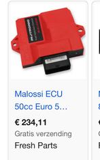 Malossi ecu euro 5 vespa/zip, Ophalen, Zo goed als nieuw, Vespa