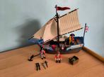 Engelse Playmobil-boot als nieuw, Kinderen en Baby's, Speelgoed | Playmobil, Ophalen of Verzenden