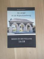 Mesen en Heuvelland 14-18, Boeken, Ophalen of Verzenden, 20e eeuw of later, Zo goed als nieuw, Michel Vansuyt