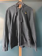 Sweater met rits - Hollister - medium, Ophalen of Verzenden, Gedragen, Hollister, Maat 48/50 (M)