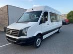 Volkswagen Crafter Crafter 30 TDI 9pl., Auto's, Volkswagen, Euro 5, Overige modellen, 4 cilinders, Wit