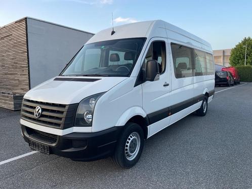 Volkswagen Crafter Crafter 30 TDI 9pl., Auto's, Volkswagen, Bedrijf, Te koop, Overige modellen, ABS, Achteruitrijcamera, Airbags