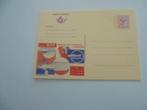 publibel postfris - 10 kaarten, Timbres & Monnaies, Lettres & Enveloppes | Belgique, Enlèvement ou Envoi, Carte postale
