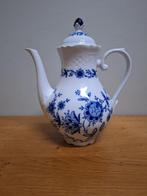 Schumann Arzberg Echt Cobalt theekan Bavaria, Ophalen
