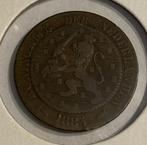 Netherlands 2,5 cent 1884, Enlèvement ou Envoi, 5 centimes
