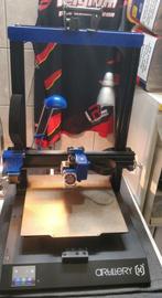 Imprimante 3D Artillery x2 – Parfaitement calibrée, Ophalen