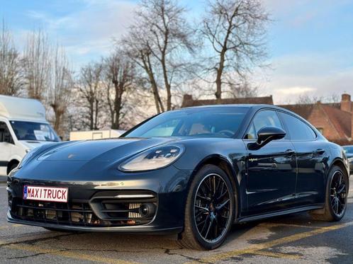 Porsche Panamera Hybrid-107.250€-Leasing 1904€/M-REF 5453, Auto's, Porsche, Bedrijf, Te koop, Panamera, Hybride Elektrisch/Benzine