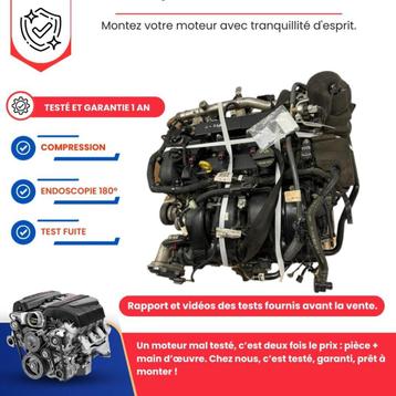 Ford mustang vi 2.3 ecoboost 317 pk motor  beschikbaar voor biedingen