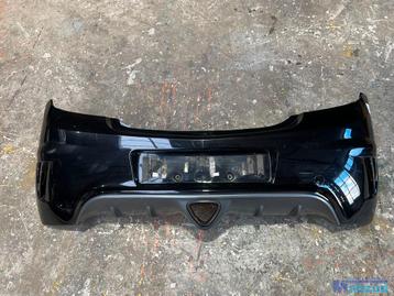 Pare-chocs arri re noir OPEL CORSA D OPC 2006-2014, Utilisé, Opel, Pare-chocs