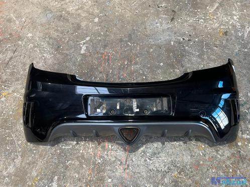 OPEL CORSA D OPC Zwart achterbumper 2006-2014, Auto-onderdelen, Carrosserie, Bumper, Opel, Gebruikt