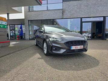 Ford Focus 1.5 Ecoboost St-line x