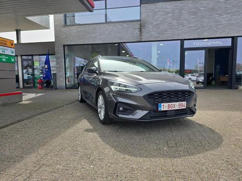 Ford Focus 1.5 Ecoboost St-line x, Autos, Ford, Entreprise, Focus, ABS, Airbags, Air conditionné, Android Auto, Apple Carplay