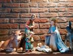 Goebel hummel kerstgroep nr 260, Ophalen