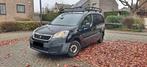 !! Peugeot Partner 1.6i 2018 3PL 177Km Airco CT BLANCO!, Auto's, Bestelwagens en Lichte vracht, Voorwielaandrijving, Stof, Euro 6