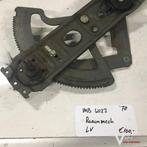 Mercedes w123 Raammechanisme Handbediend Linksvoor, Auto-onderdelen, Ruiten en Toebehoren, Gebruikt, -, -, Ophalen of Verzenden