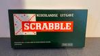 Jeu de plateau Scrabble version NL 1953, Enlèvement, Comme neuf