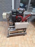 Igeba U 15 Hd-M Ulv Aerosol Generator, Ophalen