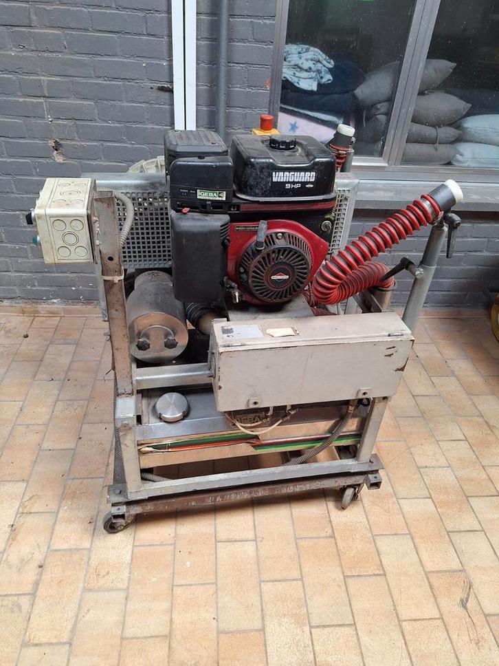 Igeba U 15 Hd-M Ulv Aerosol Generator, Zakelijke goederen, Landbouw | Werktuigen, Ophalen